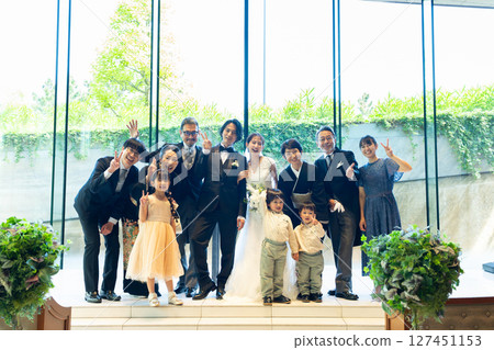 婚禮組照片 婚禮組照片 127451153