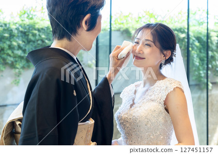 Wedding Tears Wedding Tears 127451157