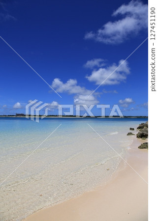 Scenery of Okinawa Miyakojima Scenery of Okinawa Miyakojima 127451190