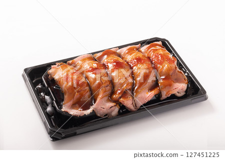烤牛肉壽司 127451225