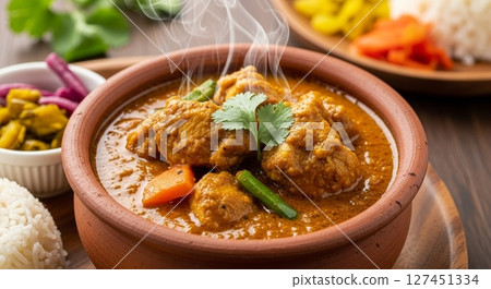 Nepal curry Nepal curry 127451334