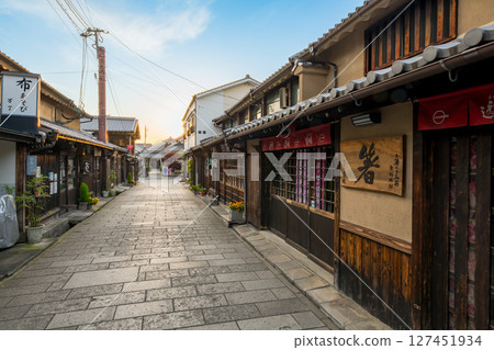 大分縣日田市豆田街道 大分縣日田市豆田街道 127451934