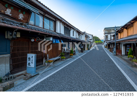 大分縣日田市豆田街道 大分縣日田市豆田街道 127451935
