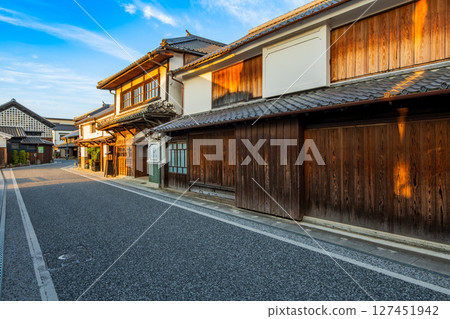 大分縣日田市豆田街道 大分縣日田市豆田街道 127451942
