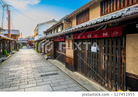 大分縣日田市豆田街道 大分縣日田市豆田街道 127451955