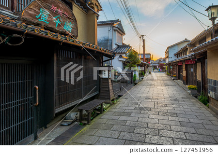 大分縣日田市豆田街道 大分縣日田市豆田街道 127451956
