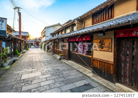 大分縣日田市豆田街道 大分縣日田市豆田街道 127451957