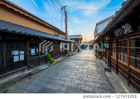 大分縣日田市豆田街道 127451958