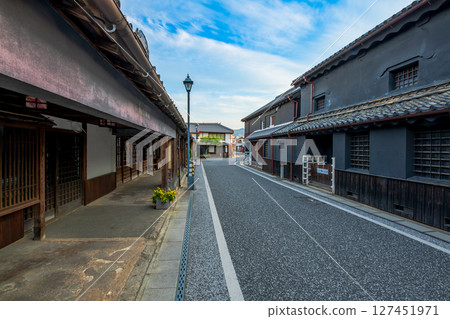 大分縣日田市豆田街道 127451971