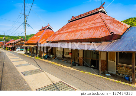 山口縣 重要保存遺址 笹波町 山口縣 重要保存遺址 笹波町 127454333