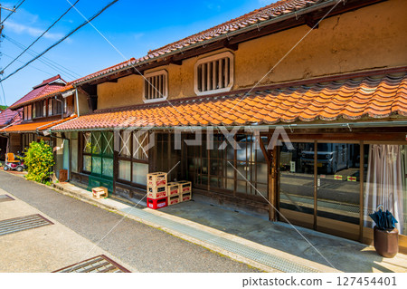 Yamaguchi Prefecture, Important Preservation Site, Sasanami Townscape 127454401