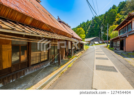 山口縣 重要保存遺址 笹波町 127454404