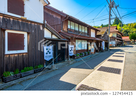 Yamaguchi Prefecture, Important Preservation Site, Sasanami Townscape 127454415