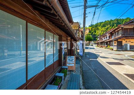 Yamaguchi Prefecture, Important Preservation Site, Sasanami Townscape 127454419