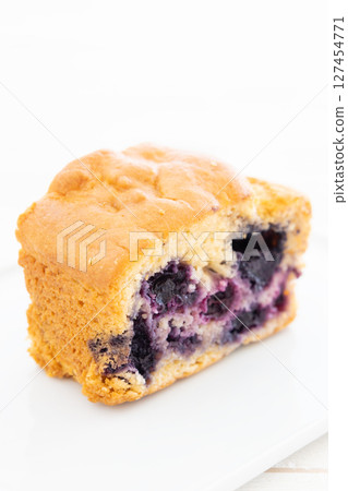 Delicious Blueberry Bread Delicious Blueberry Bread 127454771
