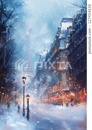 street scene style essence details digital 127454838