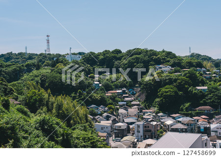 Yato Townscape (Hemmi District, Yokosuka City, Kanagawa Prefecture) Yato Townscape (Hemmi District, Yokosuka City, Kanagawa Prefecture) 127458699