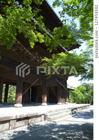 京都市左京區南禪寺新綠三門 127459502
