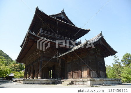 京都市左京區南禪寺三門 127459551