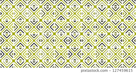 Seamless colored geometric pattern. Background for design and creativity, textures, covers, packaging, interior, prints and creative ideas Seamless colored geometric pattern. Background for design and creativity, textures, covers, packaging, interior, prints and creative ideas 127459615