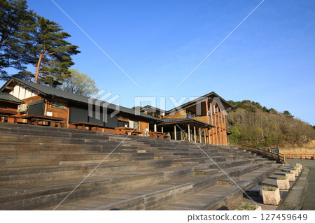 兵庫縣上川町砥峰高原砥峰交流中心 兵庫縣上川町砥峰高原砥峰交流中心 127459649
