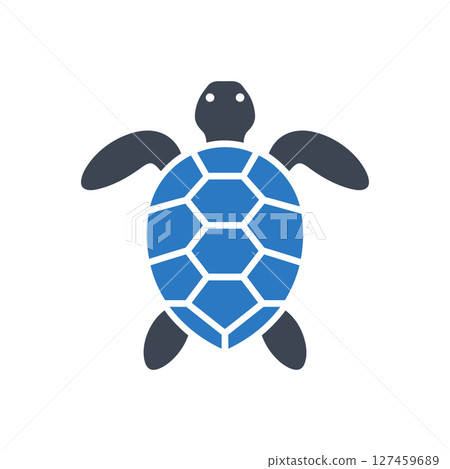 Turtle Nature Conservation Icon Turtle Nature Conservation Icon 127459689