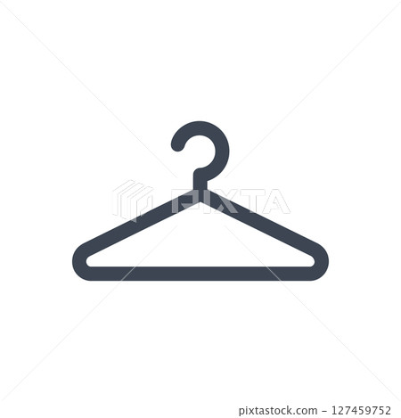 Hanger Icon 127459752