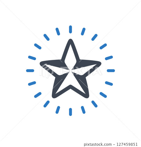Star Icon Star Icon 127459851