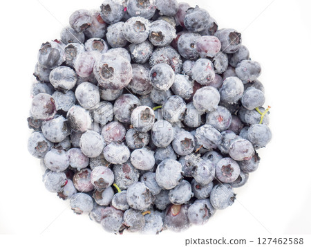Blueberries. Blueberries. 127462588