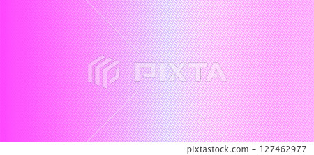 Pink widescreen background. Simple design for banners, posters, Ad, events and various design works 127462977