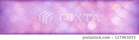 Purple bokeh background for banner, poster, Party, Anniversary, greetings, and various design works Purple bokeh background for banner, poster, Party, Anniversary, greetings, and various design works 127463055