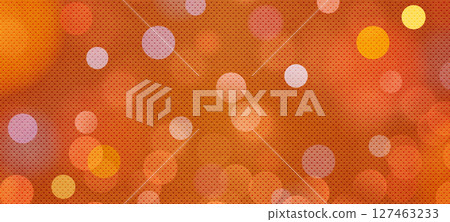 Red bokeh background for banner, poster, Party, Anniversary, greetings, and various design works 127463233