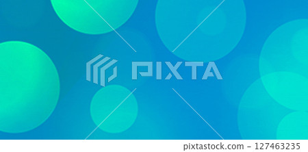 Blue bokeh background for banner, poster, Party, Anniversary, greetings, and various design works 127463235
