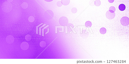Purple bokeh background for banner, poster, Party, Anniversary, greetings, and various design works 127463284