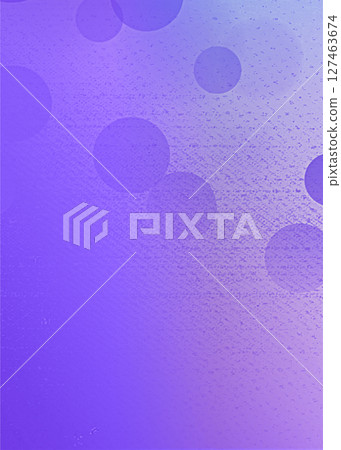 Purple bokeh vertical background for Banner, Poster, ad, celebration, event and various design works 127463674