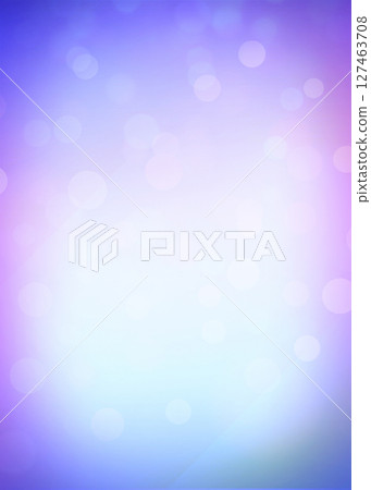Purple bokeh vertical background for Banner, Poster, ad, celebration, event and various design works 127463708