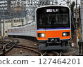 東武東上線50090系列普通列車 開往池袋 127464201