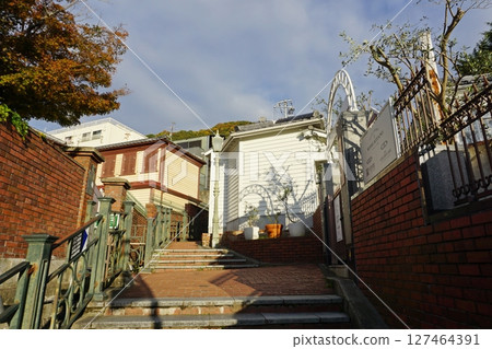 神戶市北野異人館：萊茵之家 127464391