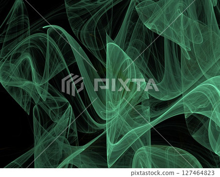 Imaginatory fractal abstract background Image Imaginatory fractal abstract background Image 127464823