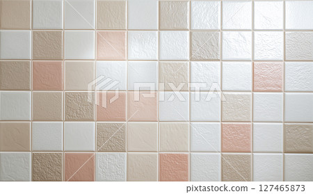 Luxurious tile texture background 127465873
