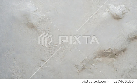 Off-white wall material 127466196