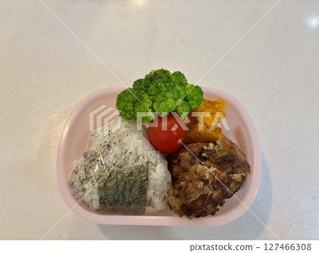 兒童午餐盒 127466308