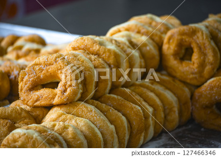 台式爆款糖果工廠，老字號甜點金 127466346