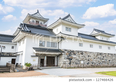 富山縣富山市富山市地方博物館（富山城） 127466426