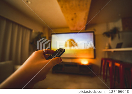 A scene in the room A scene in the room 127466648