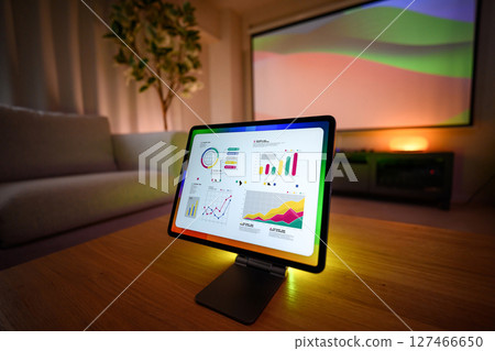 A scene in the room 127466650