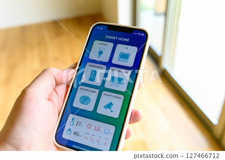 智慧家庭應用 127466712