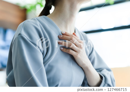 女性肖像 127466715