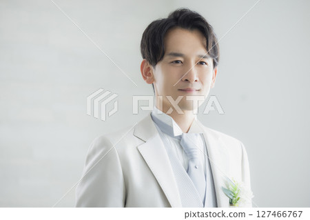 婚禮新郎 127466767