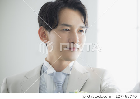 婚禮新郎 127466770